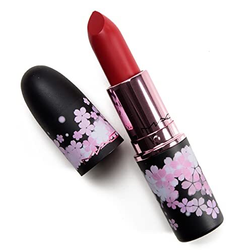 Limited Edition MAC Lipstick - Authentic Collectible, Boxed