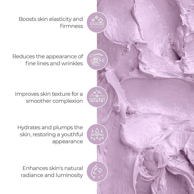 Collagen Clay Mask - Kaolin - 2oz
