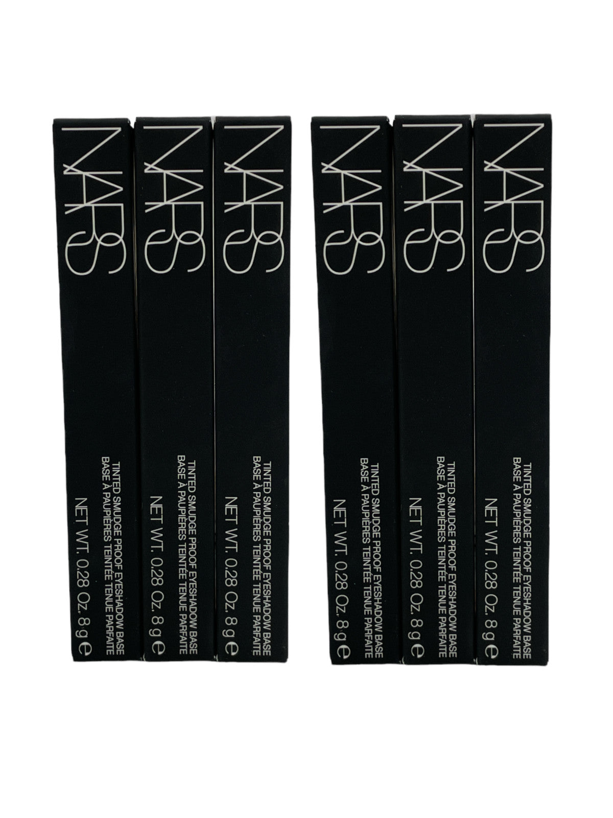 Tinted Smudge Proof Eyeshadow Primer Base for Eye Makeup - Medium Dark