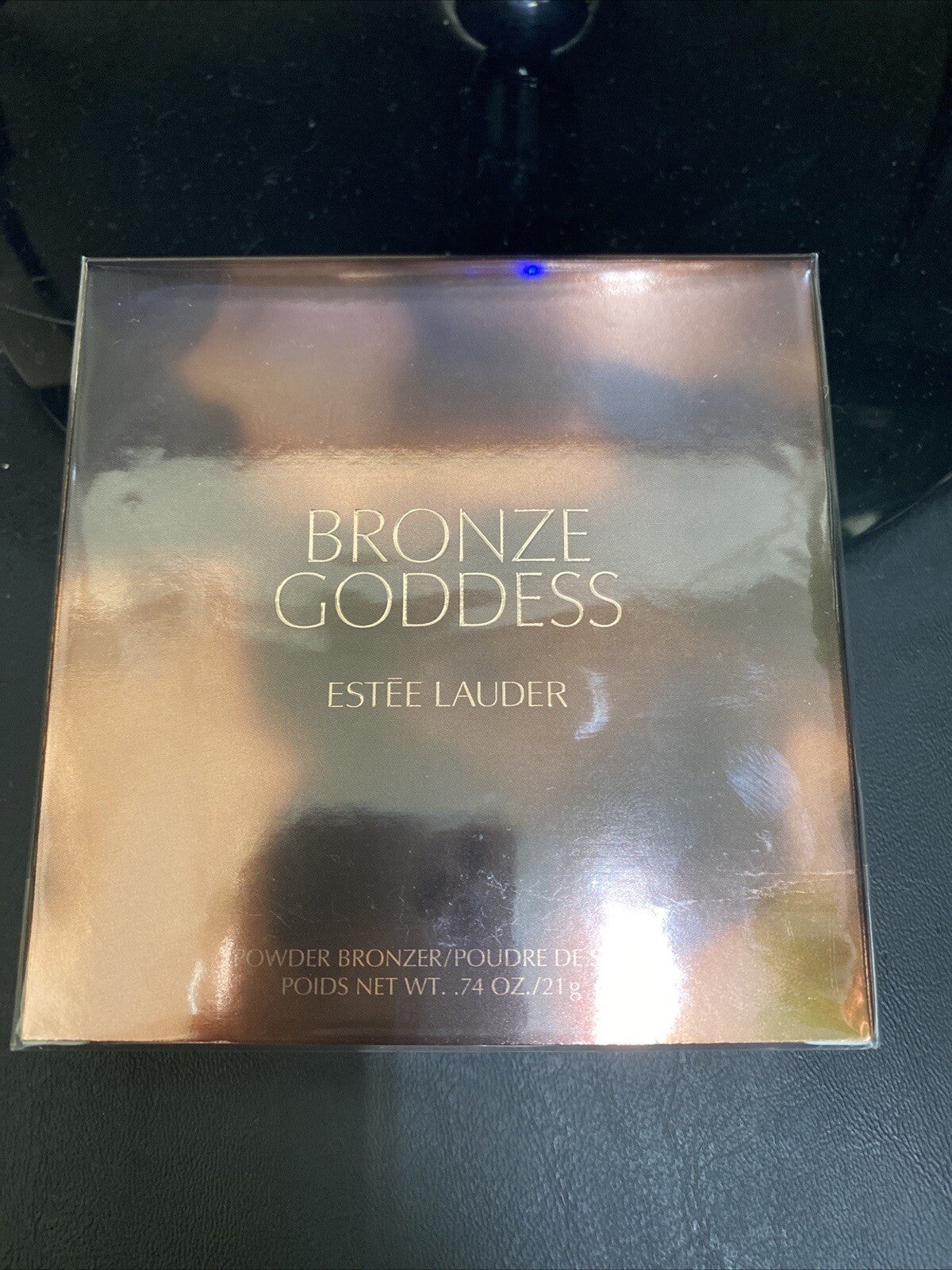 Estée Lauder Bronze Goddess Powder Bronzer 01 Light - Sealed
