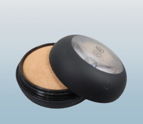 Mineral Baked Bronzer for Face & Body - Natural Sun-Kissed Glow 0.26 oz