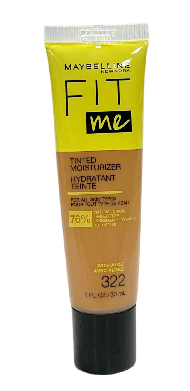 Fit Me Tinted Moisturizer 1oz