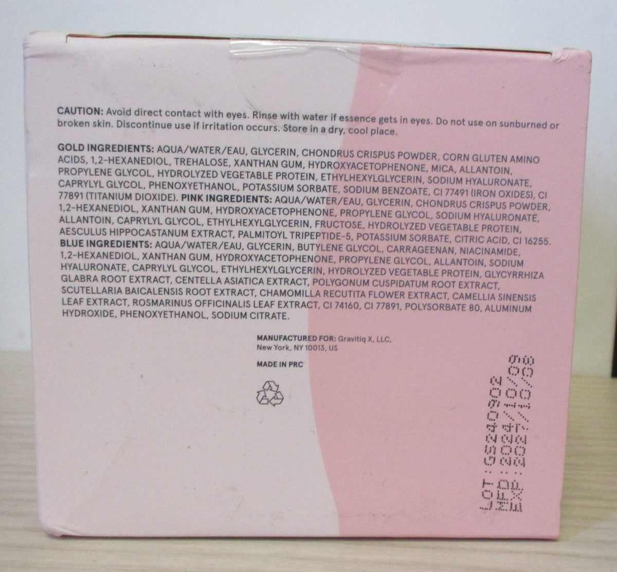 Under Eye Mask Pack for Dark Circles & Wrinkles - 36 Pairs, Multi-Color