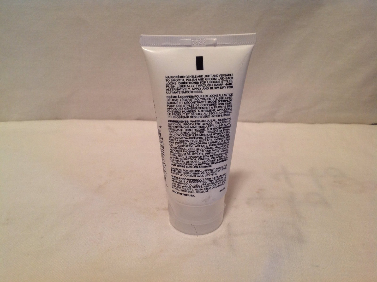Moisturizing Hair Cream for All Hair Types - 1.7 Fl Oz