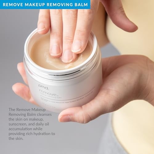 Makeup Remover Balm with Almond Oil & Shea Butter - 3.4 Fl Oz