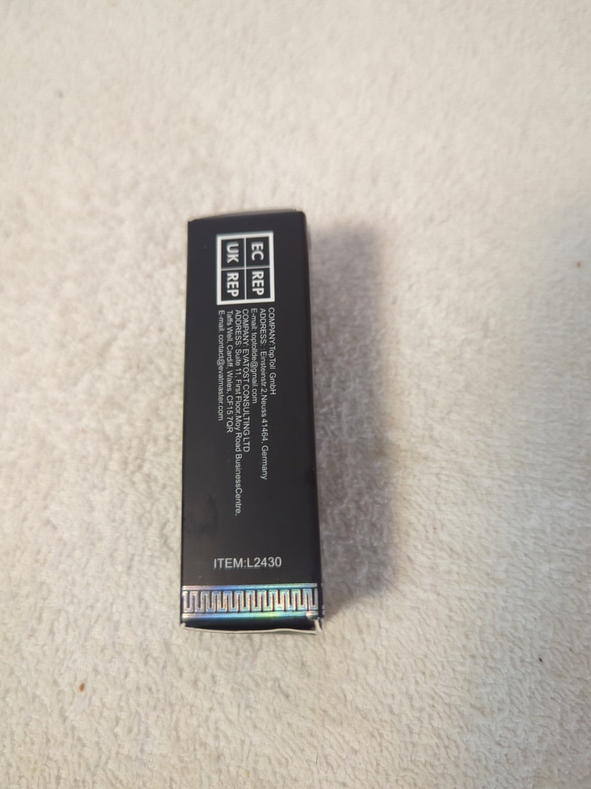 Intense Lipstick 0.14 Oz - Long-lasting Lip Color