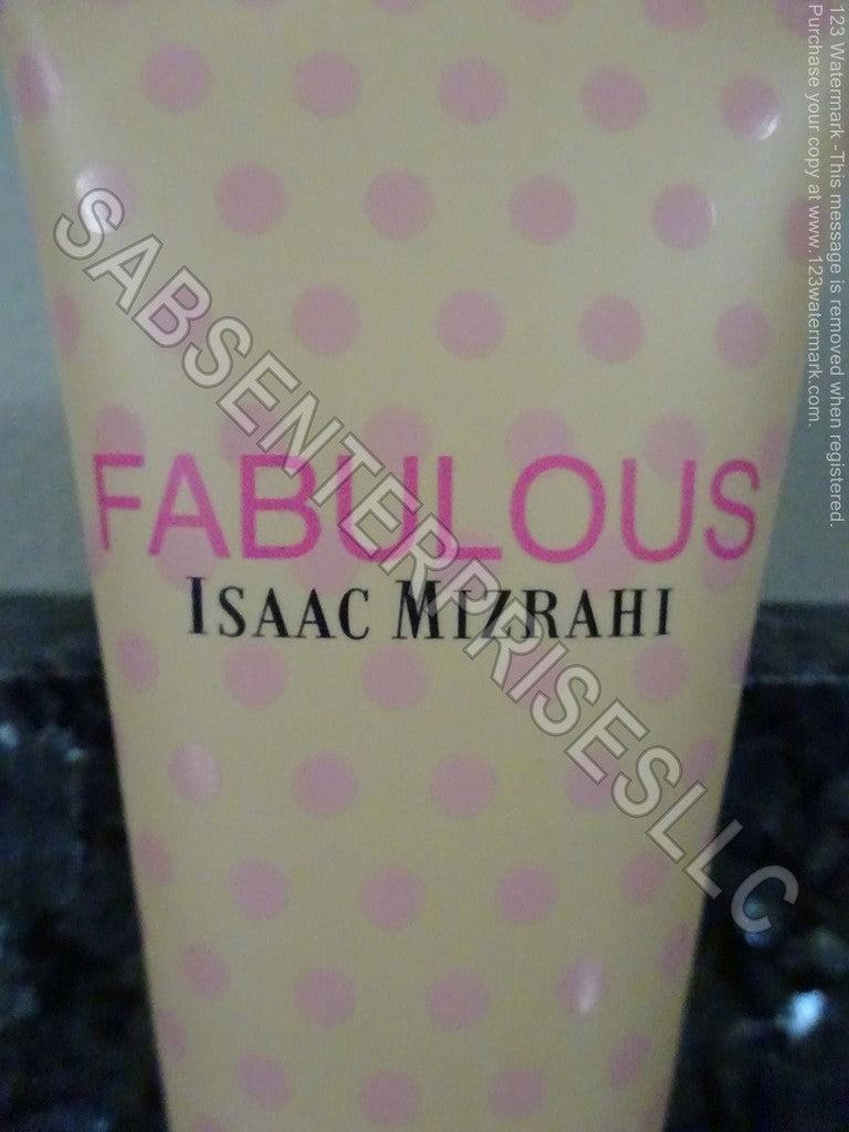 Fabulous Perfumed Body Lotion - 5 Pack, 6.7 FL oz