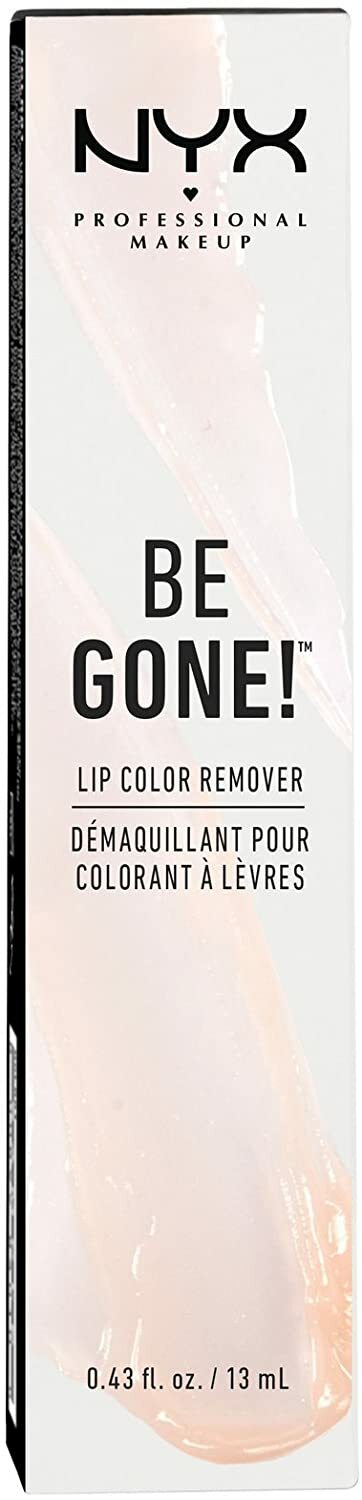Lip Color Remover - Gentle Makeup Remover for Long-Lasting Lipstick 0.43 Fl oz