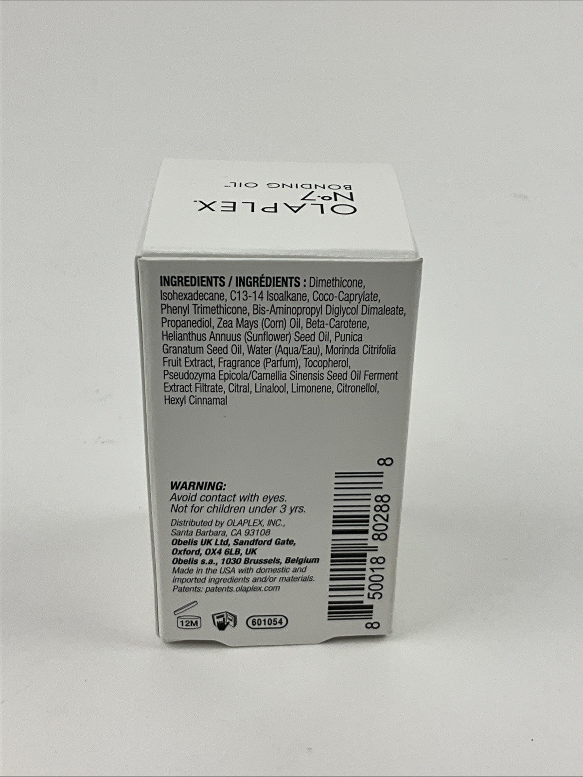 Olaplex No. 7 Bonding Oil - Hair Repair & Shine Serum 1 Oz