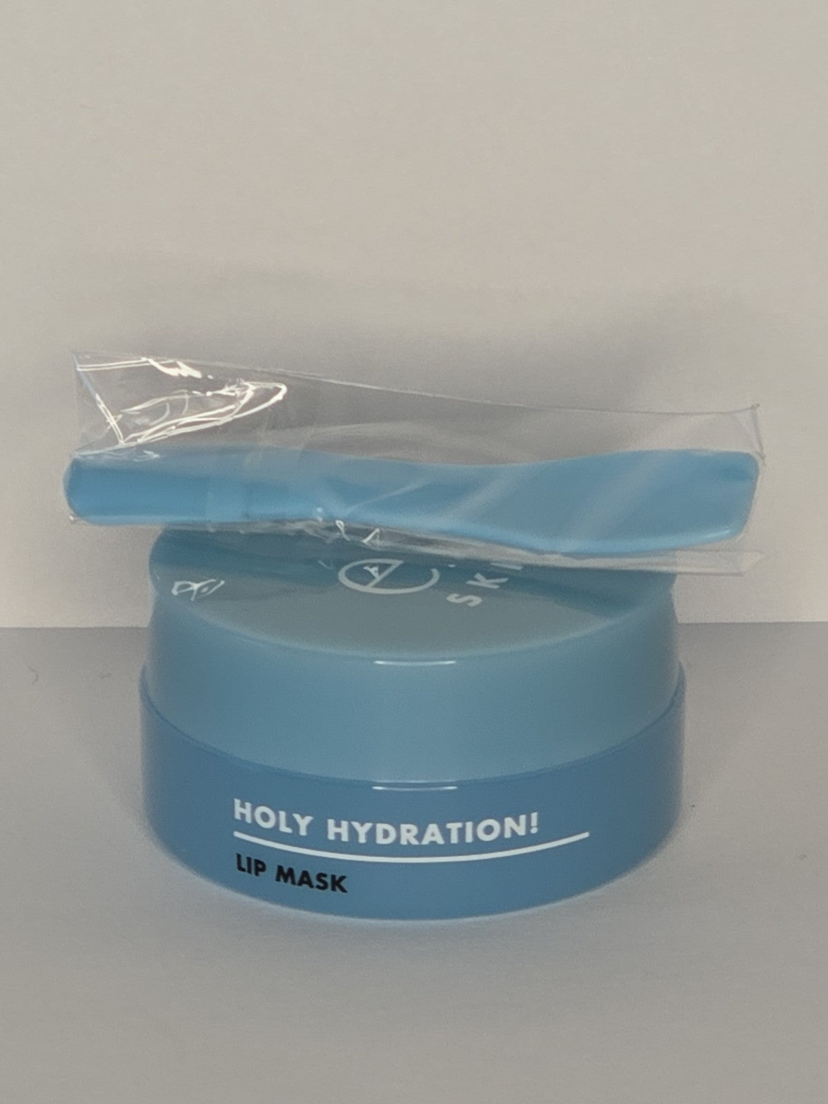 Lip Mask with Hyaluronic Acid & Squalane - Holy Hydration, 0.15 oz