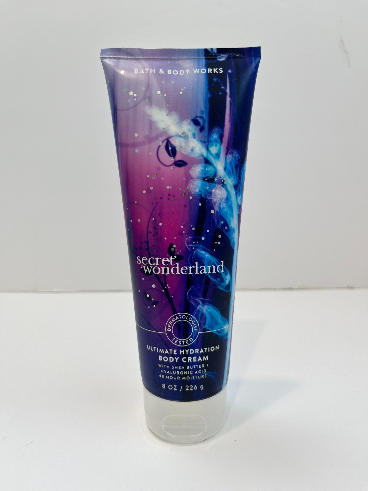 Body Cream 8 oz - Triple Moisture & Ultra Shea Lotion