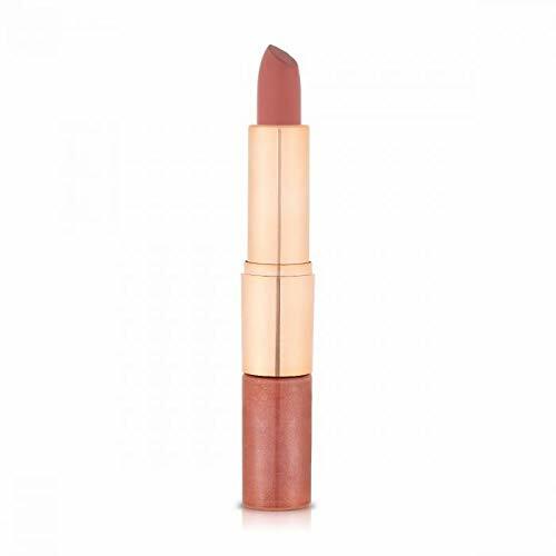 FLOWER by Drew Barrymore Mix N' Matte Lip Duo Lipstick & Pearlized Gloss Set
