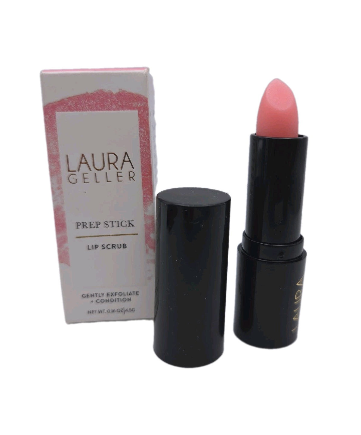 Lip Scrub Stick - Lip Care Exfoliant for Smooth, Soft Lips