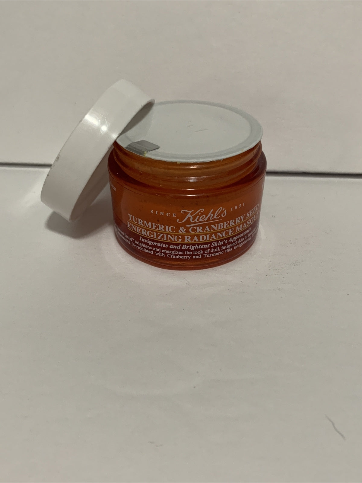 Turmeric & Cranberry Seed Face Masque – 0.95oz