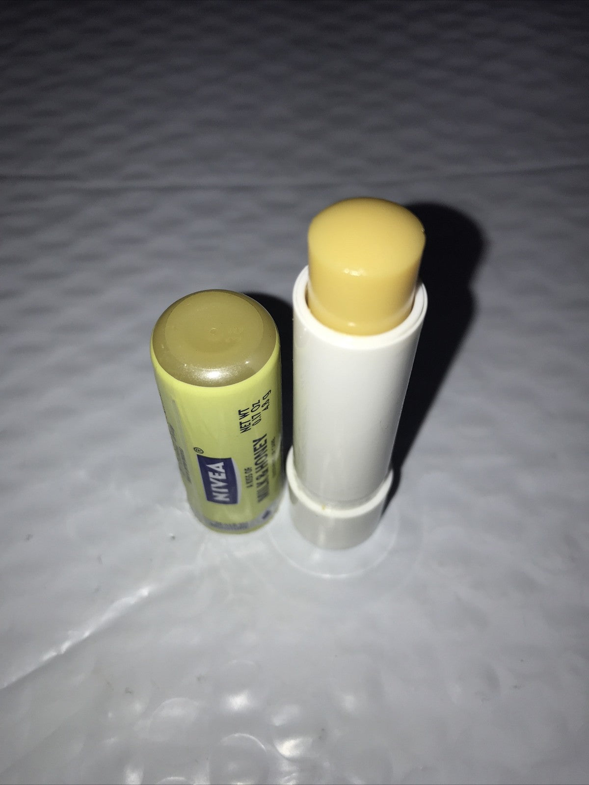 NIVEA Milk & Honey Lip Balm - Soothing Moisturizer for Dry Lips