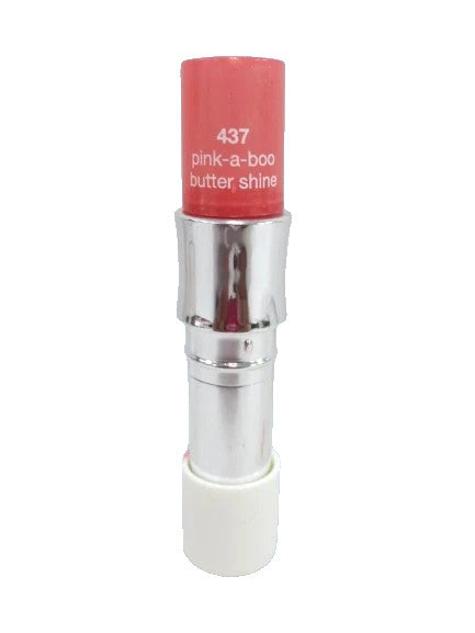 Lipstick Set - Pink-A-Boo Moisturizing Lip Color with Plastic Cap 2PCS