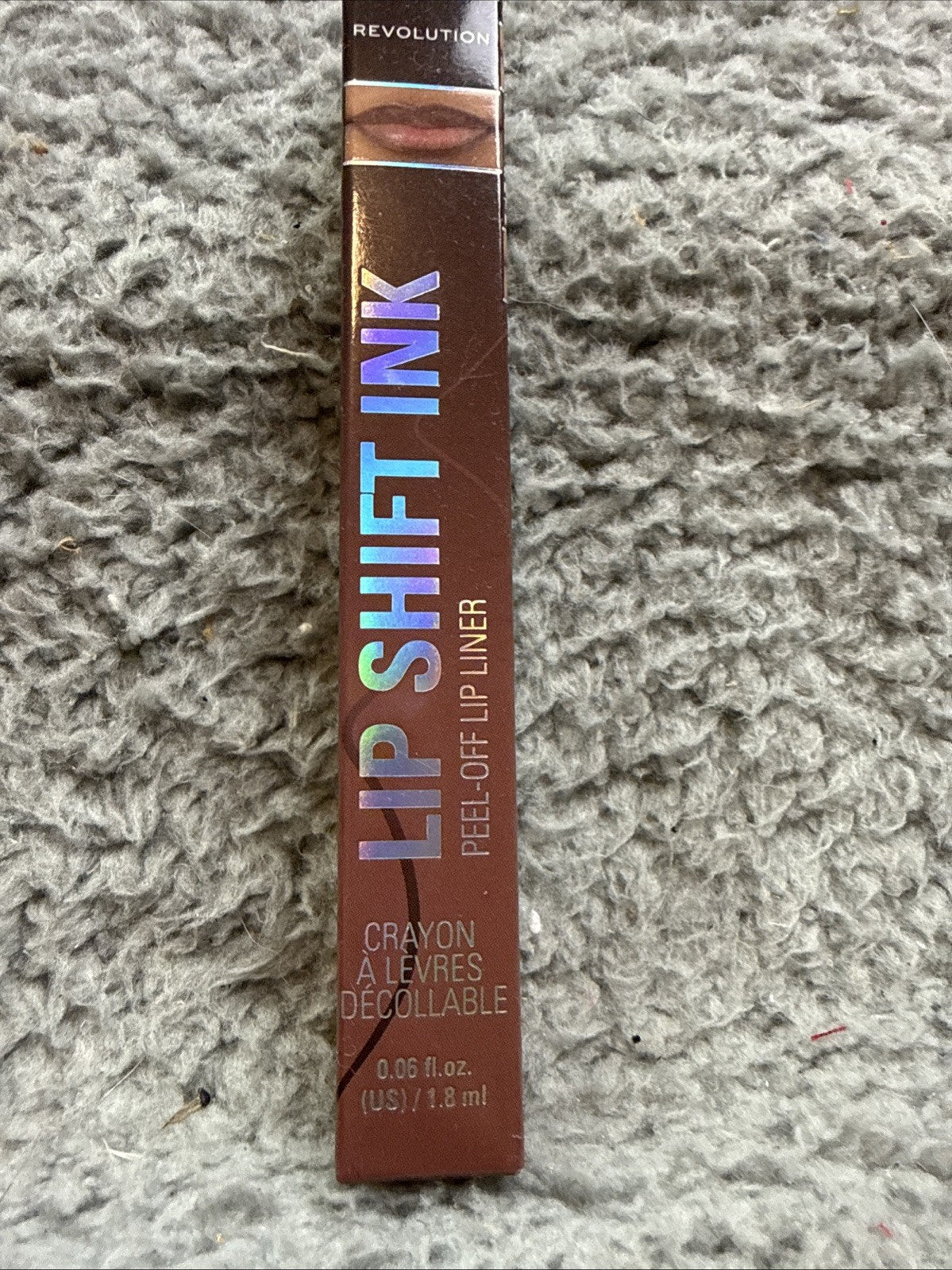 Lip Liner Pencil - Peel Off Ink Lipstick for Precise Lip Makeup - Hunny Kiss