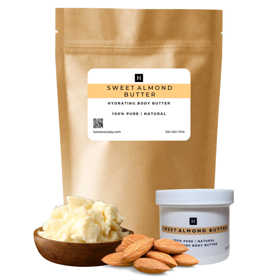 Pure Body Butter - Multiple Varieties, Sizes Available
