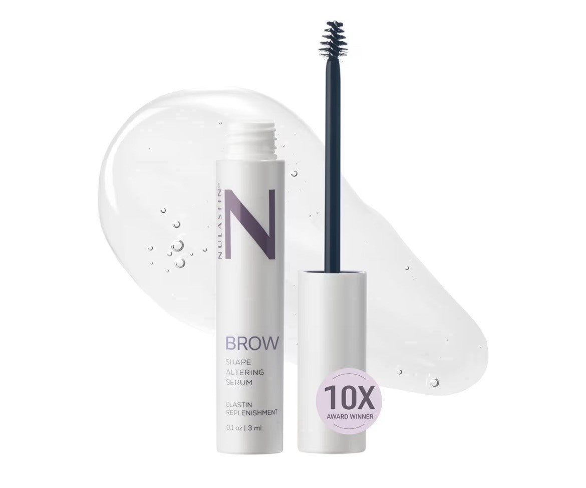 Eyebrow Serum for Shaping & Enhancing Brows - 0.1 fl oz