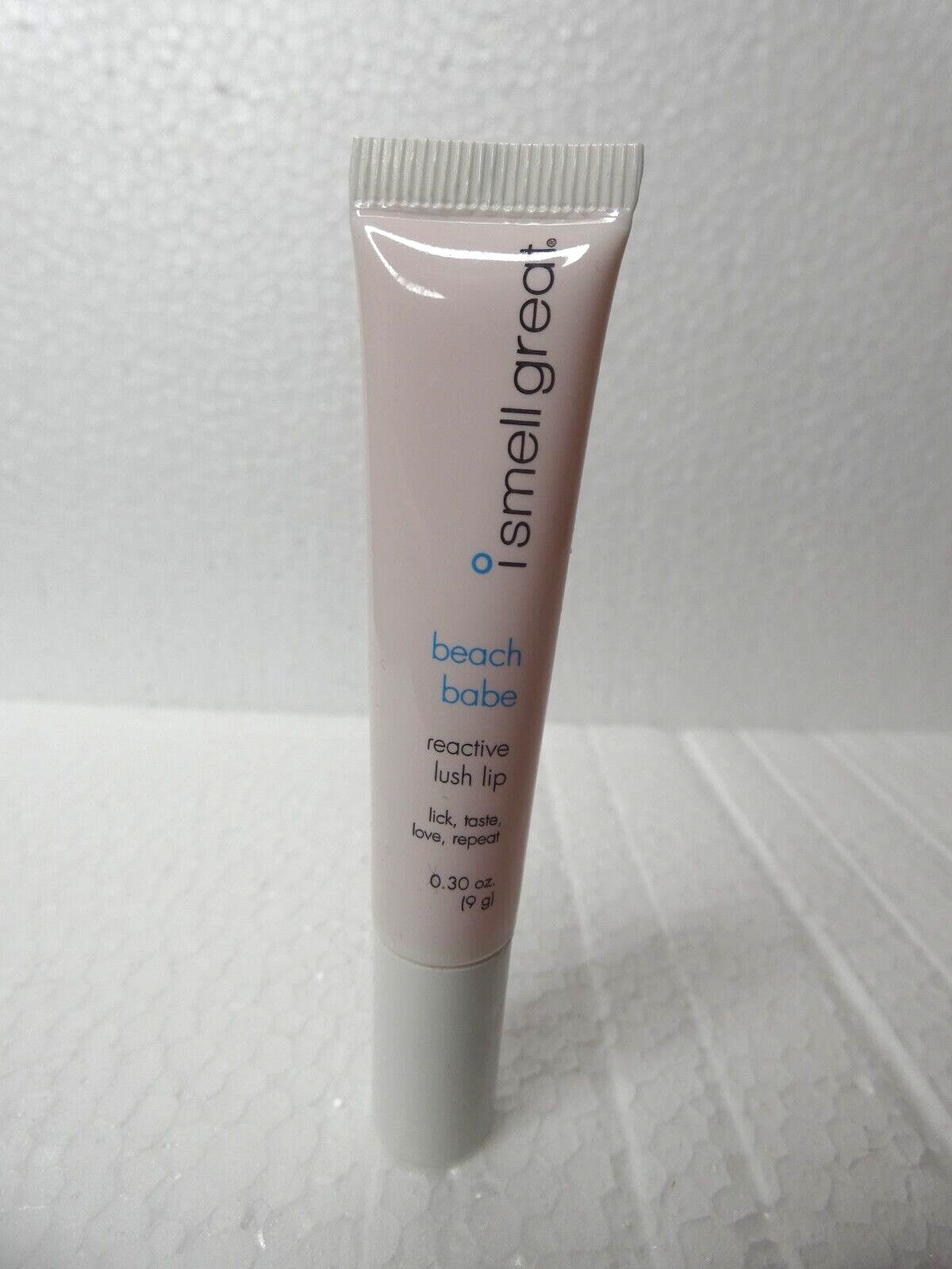 Lip Gloss - Beach Babe Reactive Lush Lip 0.3 oz 9g - New