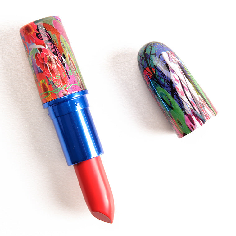 Limited Edition MAC Lipstick - Authentic Collectible, Boxed