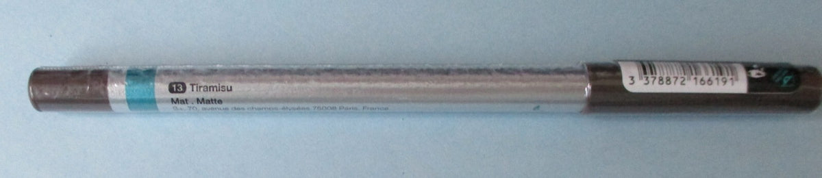 Waterproof Colorful Eye Pencil Set - 12-Hour Long-Lasting Contour Makeup