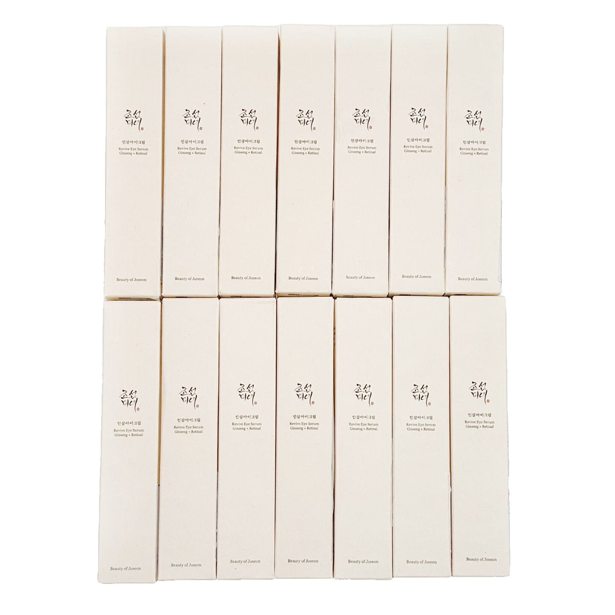 Revive Eye Serum with Ginseng & Retinal - Hydrating Skin Care for Dark Circles