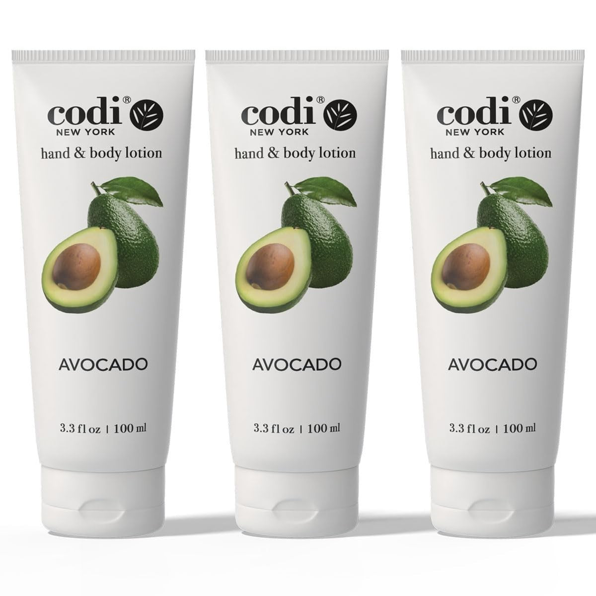 Hand & Body Lotion 3.3oz - Pack of 3 Tubes