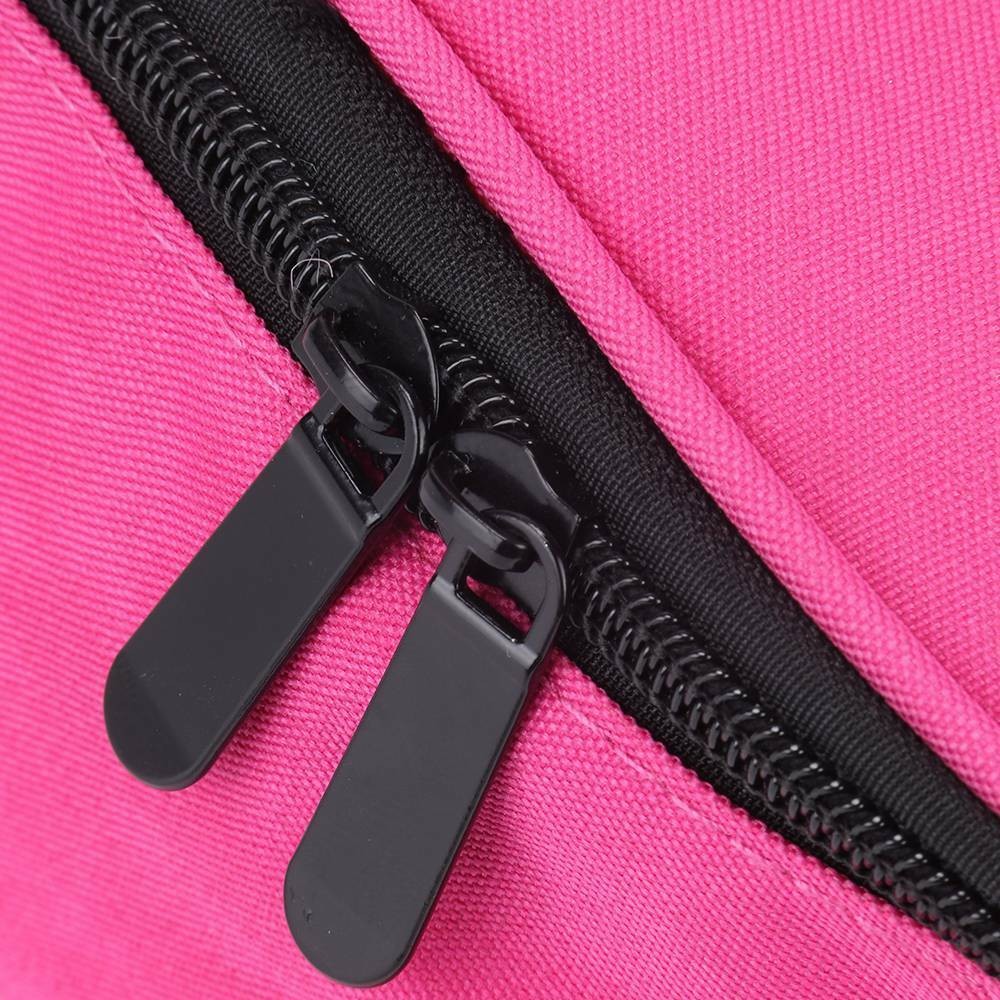 Travel Makeup Bag Organizer Case with Waterproof Oxford Cloth - Portable Cosmetic Storage
