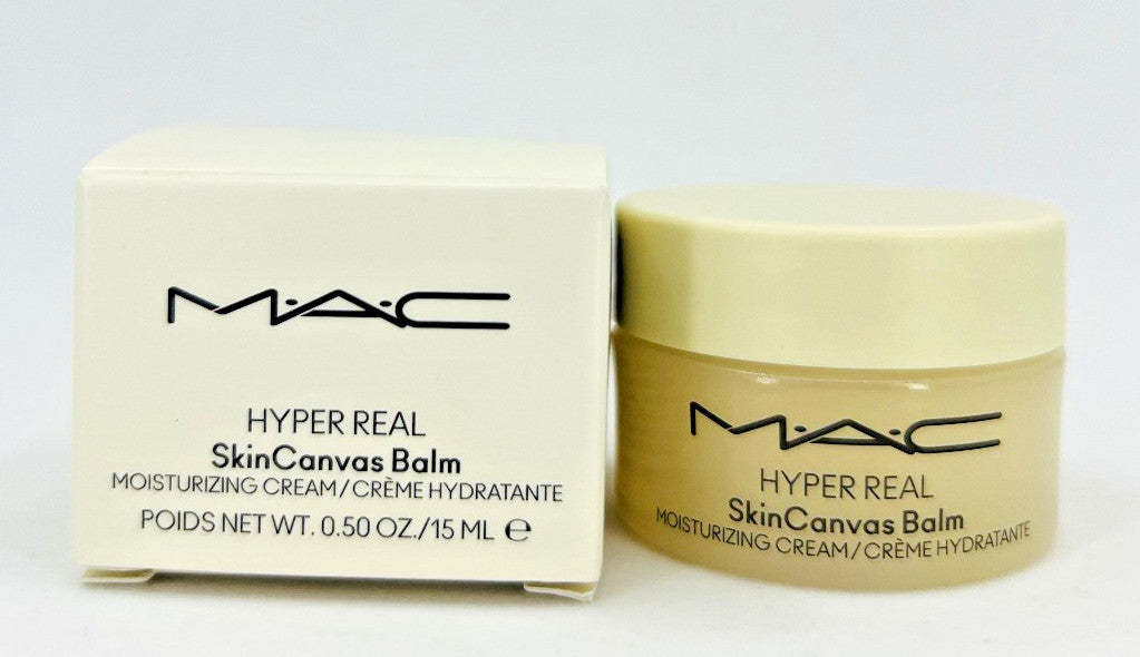 Hyper Real SkinCanvas Balm Moisturizing Cream 0.50oz