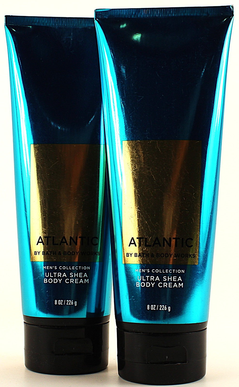 Atlantic Body Cream Lotion - 8oz (2-Pack)