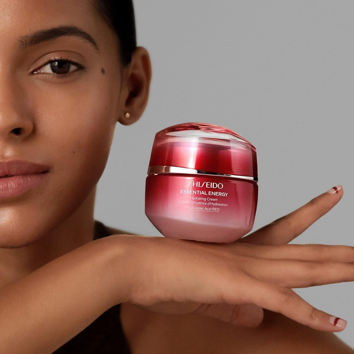 Hydrating Face Cream with Hyaluronic Acid - All Skin Types 1.7 oz