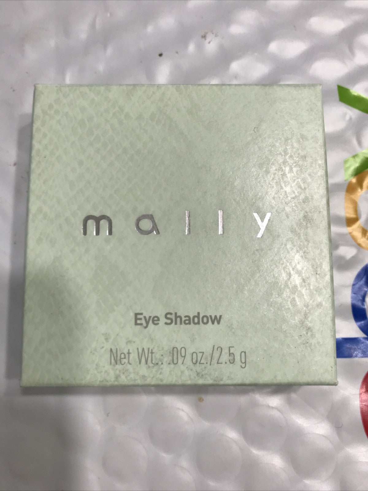 Copper Penny Eye Shadow Compact with Mirror - Unsealed, New