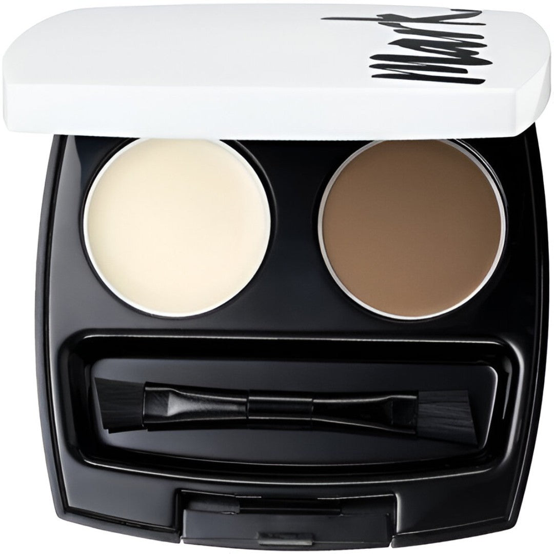 Eyebrow Definer Makeup Duo - Soft Brown | Precise Brow Shaping