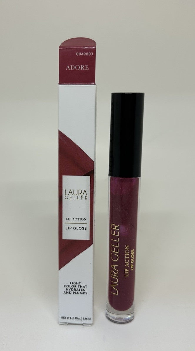 Lip Gloss Non-Sticky Gel Lip Gloss 0.10 oz Adore Lip Makeup