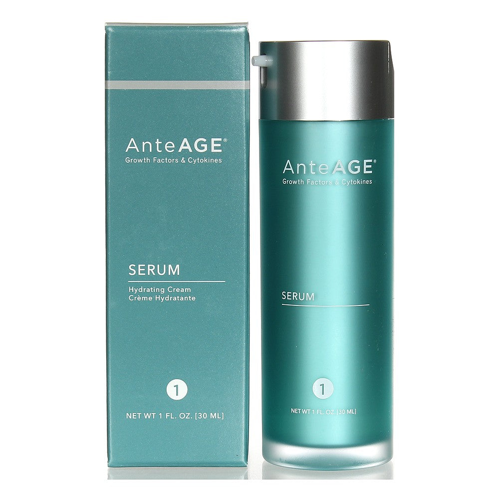 AnteAGE Serum Hydrating Cream 1oz/30ml