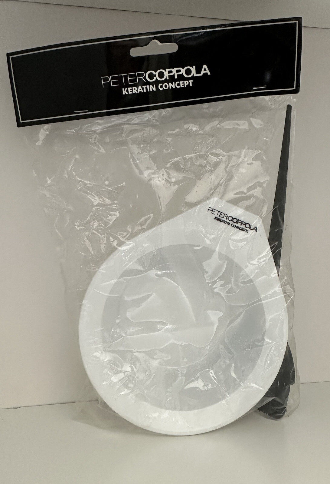 Keratin Concept Tint Set Bowl & Brush #1804