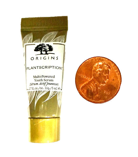 Origins Youth Serum Powder Duo - Anti-Aging Face Treatment, 10ml