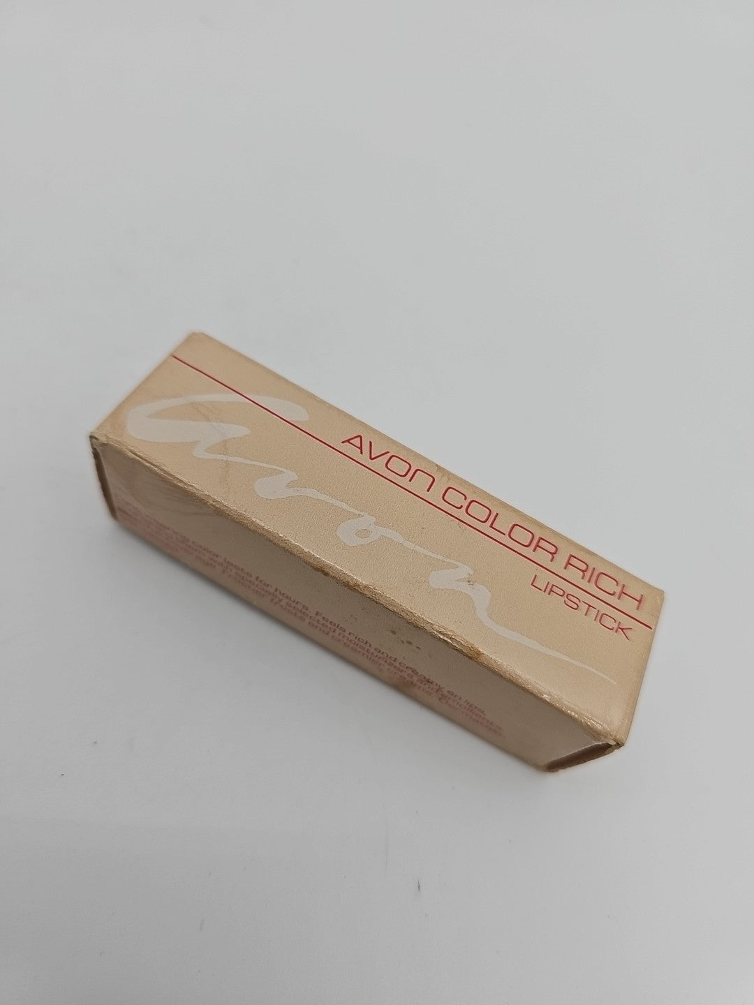 Lipstick - Color Rich Desert Clay by Avon