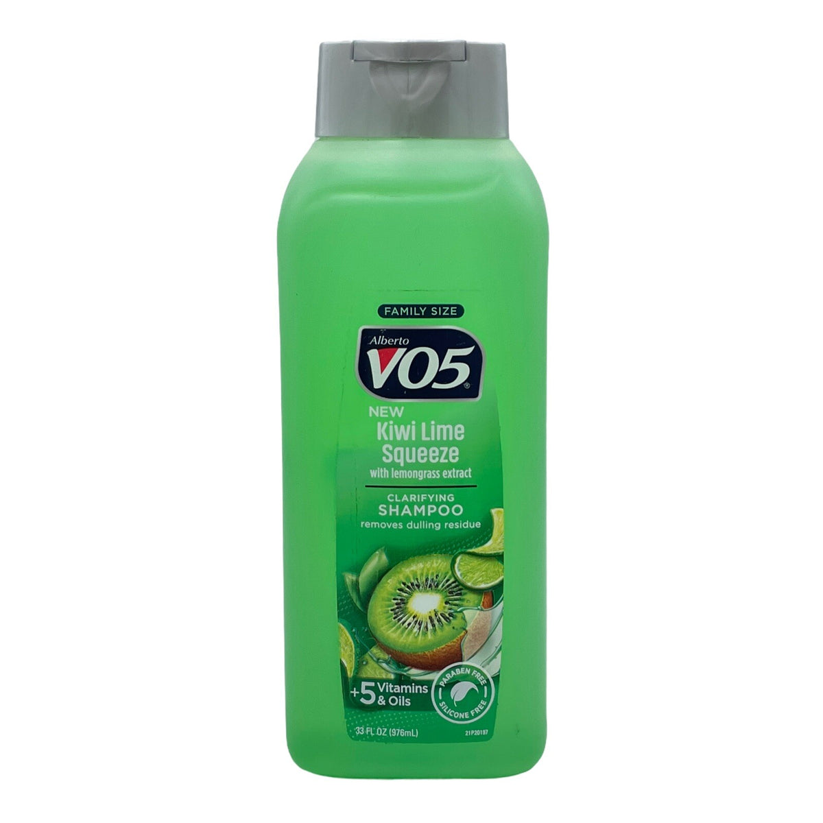 VO5 Kiwi Lime Squeeze Shampoo & Conditioner Set 33 oz 5 Vitamins Oils