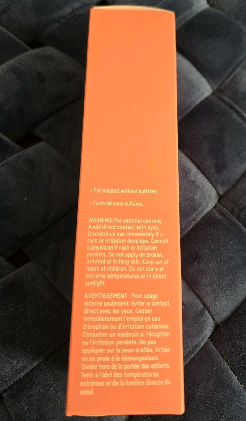 Avon Beyond Glow Melting Balm Cleanser - Makeup Remover with Mango & Papaya, 150ml