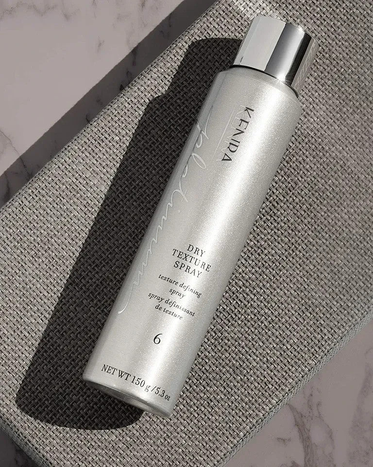 Kenra Dry Texture Spray #6 - Volumizing & Matte Finish, 5.3oz 2-Pack