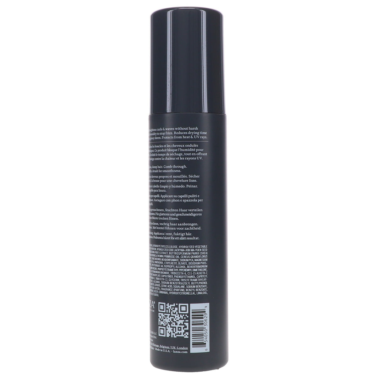 Smoothing Hair Balm for Frizz Control & Shine - 6.8 oz