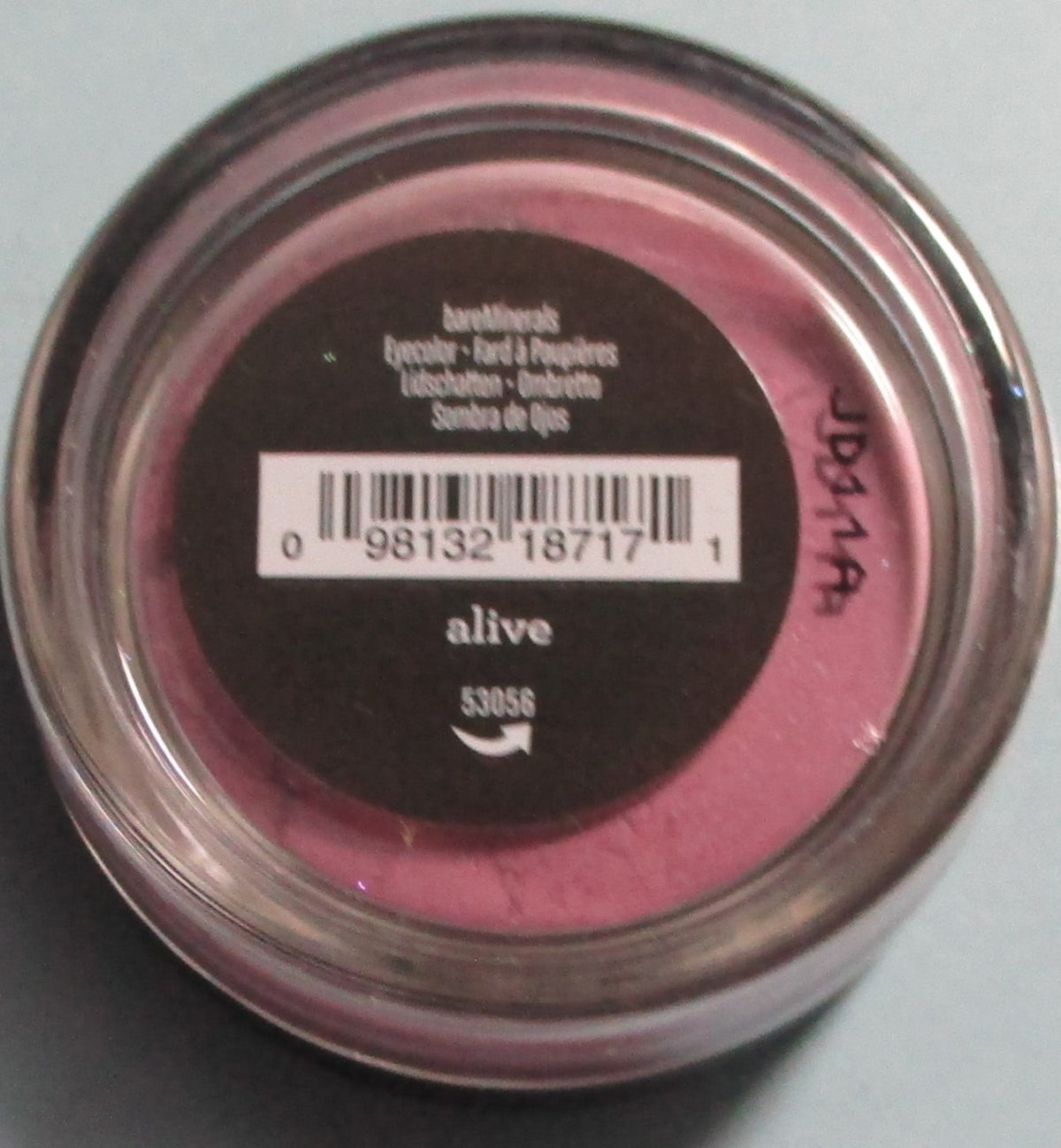 BareMinerals Eye Shadow Colors - A-K Full Size 0.02oz - Choose Your Shade