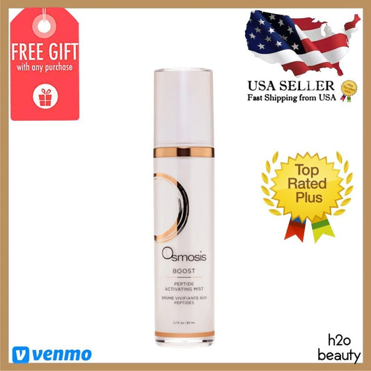 Oxygen Infusion Mist for Skin - Refresh & Detox Dull, Stressed Skin