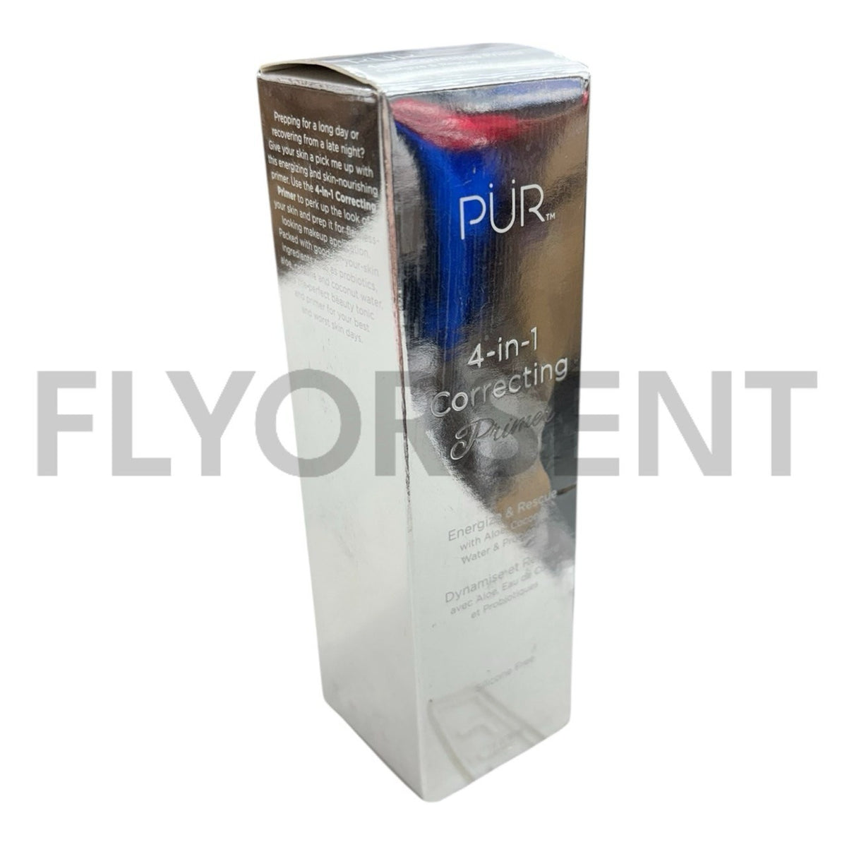 4-in-1 Correcting Face Primer for Skin Brightening & Makeup Prep - 1oz