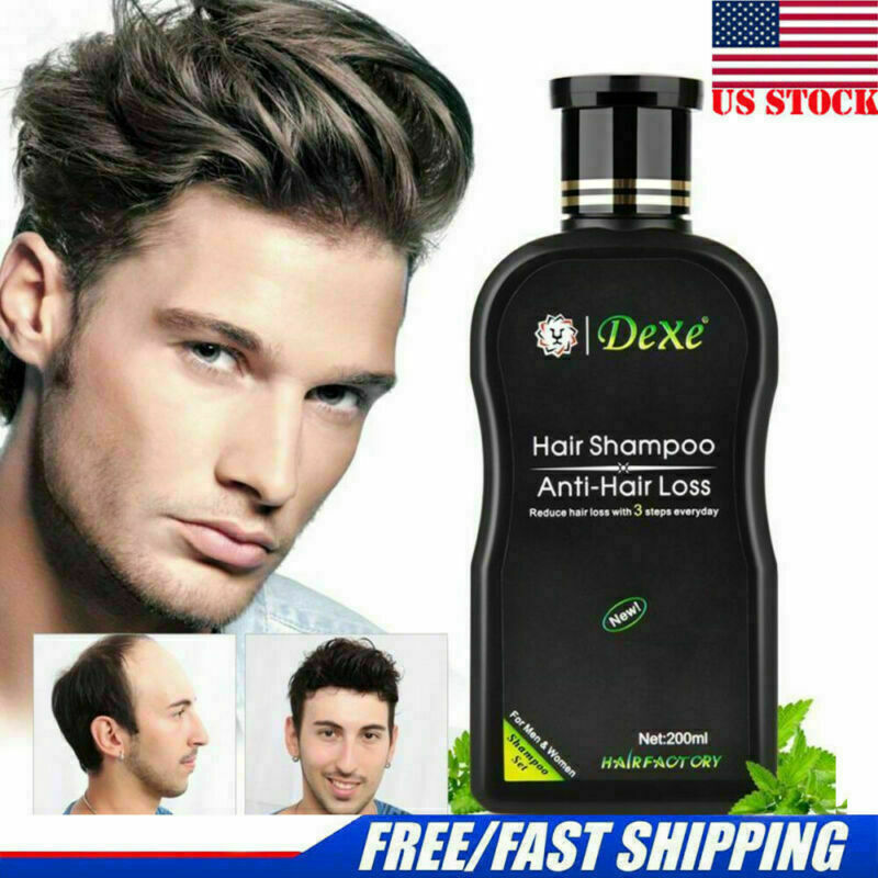 Ginger Hair Loss Shampoo with Herbal Extract – 200ml