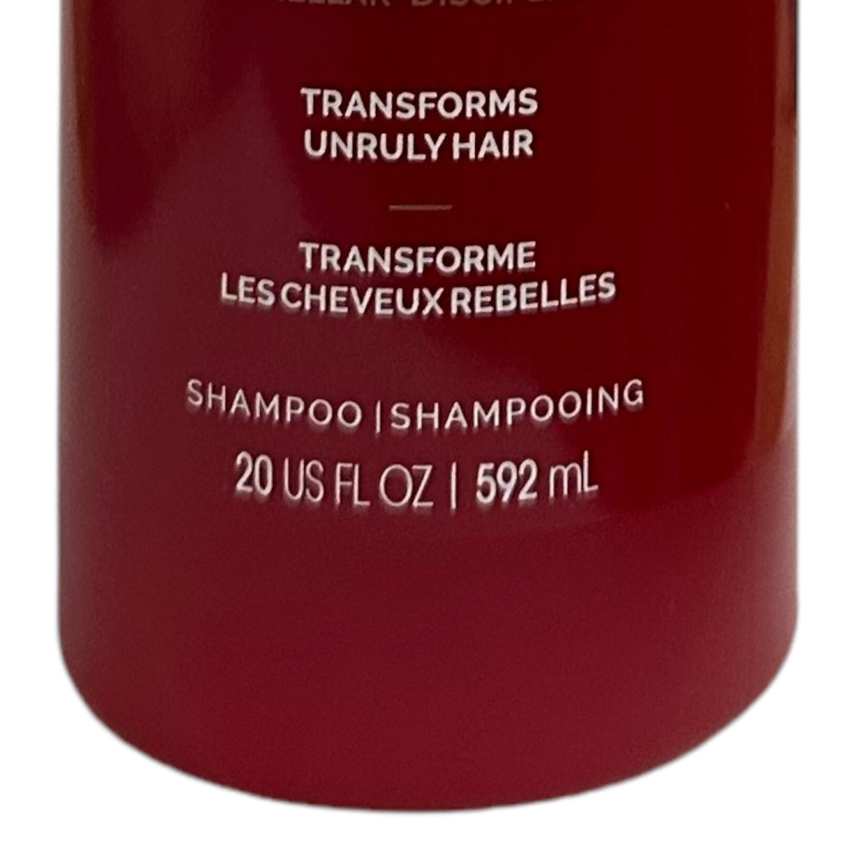 Lot of 4 Tresemme Keratin Smooth Lamellar Discipline Shampoo &