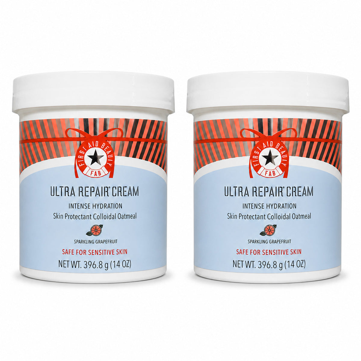 Ultra Repair Cream Intense Hydration 2 Pack