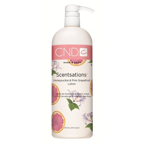 Scentsations Hand and Body Lotion - 8.3oz or 31oz